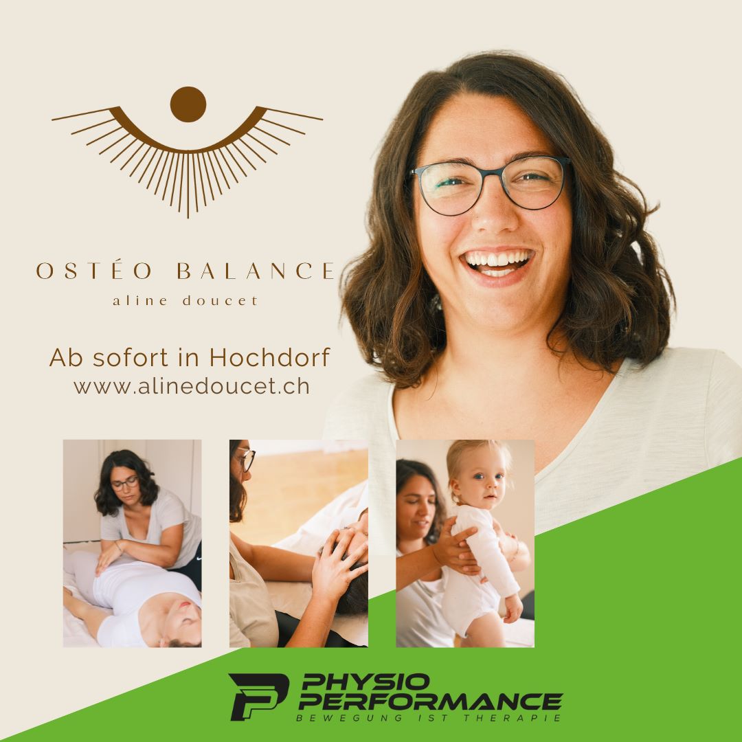 "OSTEO  BALANCE" Osteopathie / Etiopathie, Craniosacral-Therapie 