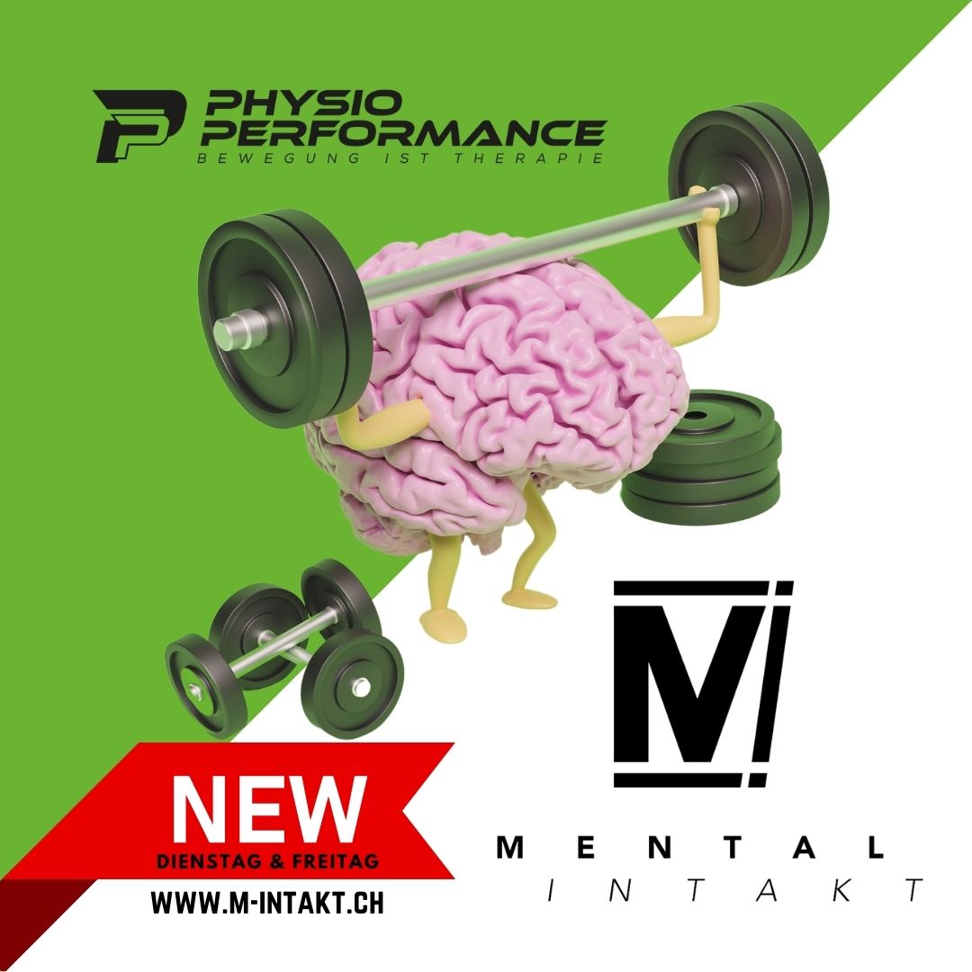Mentaltraining und Hypnose bei PhysioPerformance in Hochdorf