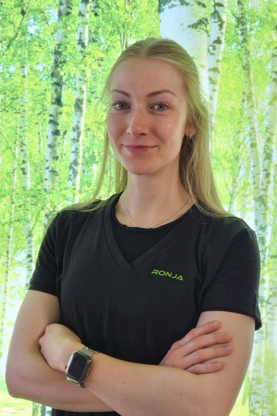 Ronja Jordan